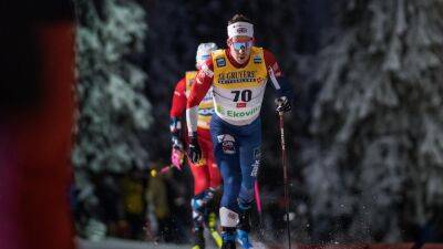 Andrew Musgrave discusses Nordic World Ski Championships medal chances and ‘ridiculous’ Johannes Hoesflot Klaebo