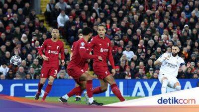 Liverpool Hadapi Misi Nyaris Mustahil di Madrid