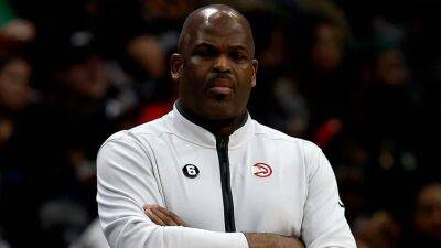 Quin Snyder - Hawks fire coach Nate McMillan, begin search for replacement - nbcsports.com -  Atlanta