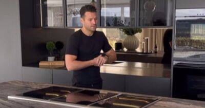 Mark Wright - Michelle Keegan - Gemma Atkinson - Mark Wright stuns fans with look at his and Michelle Keegan's kitchen in mansion as some say 'have a day off' - manchestereveningnews.co.uk - county Essex