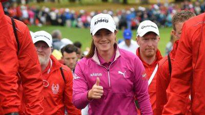 PGA Tour and LPGA joining forces for December event