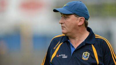 Roscommon reappoint Seamus Qualter as hurling boss - rte.ie - Ireland - county Roscommon