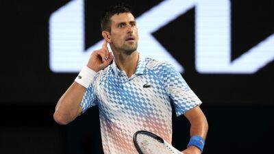 Novak Djokovic asks to enter U.S. despite being unvaccinated