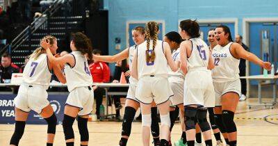 West Lothian Wolves basketball club celebrate double Scottish Cup success - dailyrecord.co.uk - Scotland