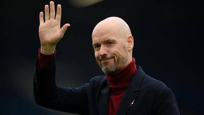 Alex Ferguson - Erik ten Hag reveals 'massive' Sir Alex Ferguson help during dinner date ahead of Man Utd v Barcelona clash - eurosport.com - Manchester - Scotland