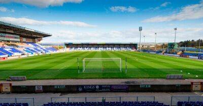 Billy Dodds - Inverness CT vs Partick Thistle fixture confusion as Jags denied rescheduling before game is moved for TV anyway - dailyrecord.co.uk - Scotland - Cyprus - county Hampden
