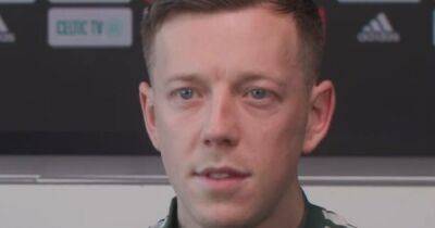 Callum Macgregor - Michael Beale - Callum McGregor admits Celtic relief over Hampden pitch as Angeball clears up potential Rangers 'grey area' - dailyrecord.co.uk - Scotland