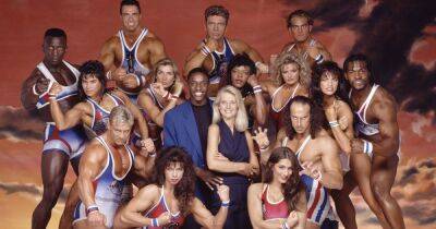Ian Wright - 'Gladiators, ready!': Contenders are needed for reboot of iconic 90s show Gladiators - manchestereveningnews.co.uk - Britain - Russia - Sweden - Finland - Germany - Denmark - Usa - Australia - South Africa - Nigeria