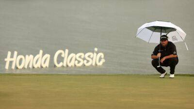 Shane Lowry - Sepp Straka - Shane Lowry right as rain ahead of return to Honda Classic - rte.ie - Austria - county Palm Beach