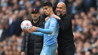 Joao Cancelo reveals conversation with Pep Guardiola before Manchester City exit, admits having 'difficult personality' - eurosport.com - Manchester - Portugal -  Man -  If