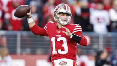 49ers’ Brock Purdy has UCL surgery delayed due to swelling in throwing elbow: reports