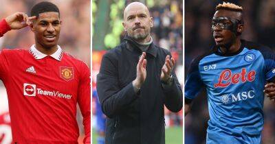 Manchester United transfer news RECAP Double injury boost confirmed and takeover latest