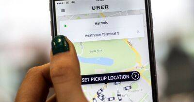 Anyone with an Uber account could save 90% by ticking a box in the app - manchestereveningnews.co.uk