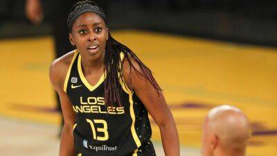 Two-time WNBA All-Star Chiney Ogwumike re-signs with Sparks