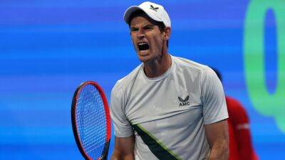 Andy Murray storms into Qatar Open 2023 quarter-finals with marathon win over fourth seed Alexander Zverev