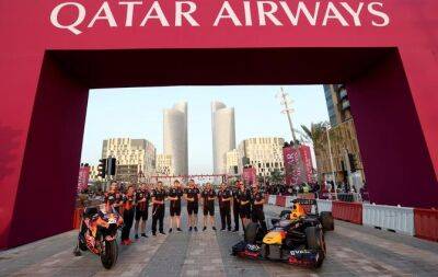 Stefano Domenicali - Qatar Airways becomes key Formula One backer - beinsports.com - Britain - Manchester - Qatar - France -  Doha - Uae - county Gulf - Dubai - Bahrain