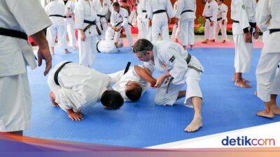 Tingkatkan Prestasi Kempo, FKI Gandeng Sensei Asal Jepang dan Inggris