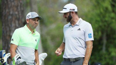 Adidas cuts ties with 2 Masters winners who departed for LIV Golf