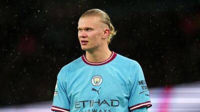 Erling Haaland: 'Still early days' as Man City striker continues evolution - Rio Ferdinand and Shaun Wright-Phillips - eurosport.com - Manchester -  Man
