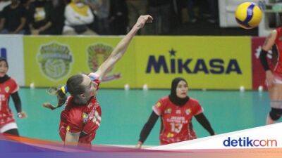 Final Four Proliga 2023 Gunakan Video Challenge - sport.detik.com - Indonesia -  Jakarta