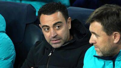 Xavi backs Sheikh Jassim for Manchester United, says 'doors always open' to Lionel Messi at Barcelona