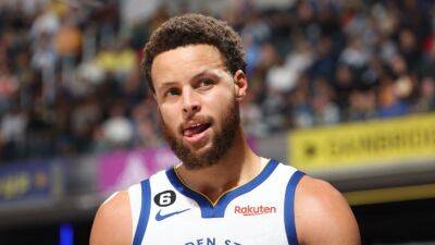 Warriors' Stephen Curry to be reevaluated in one week - espn.com - Los Angeles - state Minnesota - county Dallas - county Maverick -  Houston -  Portland - state Golden