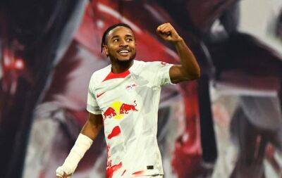 Nkunku back for Leipzig ahead of crunch Man City game