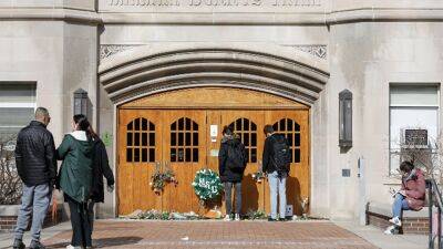 One Michigan State University shooting victim still in critical condition, four others stable