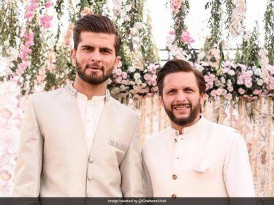Shaheen Afridi - James Vince - Shahid Afridi - "Trying Too Hard...": Shahid Afridi Finds Shortcomings In Star Pakistan Pacer Shaheen Afridi's Bowling - sports.ndtv.com - Pakistan -  Lahore - county Kings