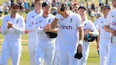 England Unchanged For Second New Zealand Test After 'Perfect Game'