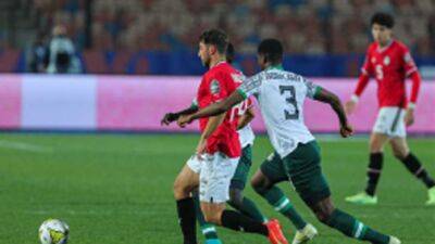 Agbalaka’s 71st minute goal draws Nigeria close to quarterfinals - guardian.ng - Mozambique - Egypt - Senegal - county Eagle - Nigeria
