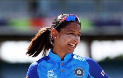 Meg Lanning - Harmanpreet Kaur - Hot favourites: India pledge all-out attack to break Australia's grip at T20 World Cup - news24.com - Australia - South Africa - India -  Cape Town