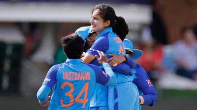 Harmanpreet Kaur - Smriti Mandhana - Shafali Verma - India's Predicted XI vs Australia, Women's T20 World Cup Semi-final: What Will Be India's Bowling Combination? - sports.ndtv.com - Britain - Australia - India - Birmingham