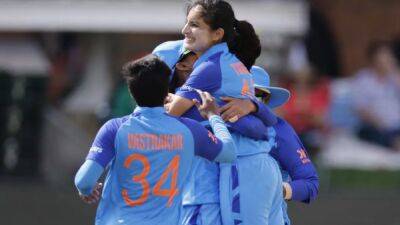 Beth Mooney - Meg Lanning - India vs Australia, Women's T20 World Cup Semi-Final: When And Where To Watch Live Telecast, Live Streaming - sports.ndtv.com - Australia - India - Melbourne -  Cape Town