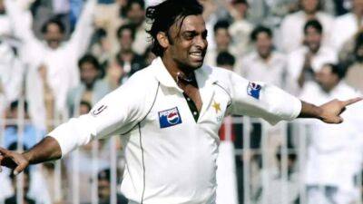 Shoaib Akhtar - 'Was Offered Captaincy In 2002 But...': Shoaib Akhtar On Why He Never Led Pakistan - sports.ndtv.com - New Zealand - Pakistan
