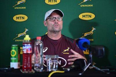 Spots still up for grabs as Bok coach gives timeline for World Cup squad announcement