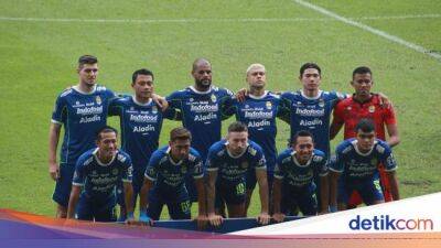 Hari Ini - Luis Milla - Persib Bandung - Jadwal Liga 1 Hari Ini: Persib Bandung Vs Arema FC - sport.detik.com
