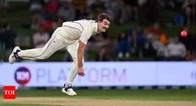 Blair Tickner - New Zealand's Blair Tickner eager to beat England to cheer cyclone victims - timesofindia.indiatimes.com - New Zealand