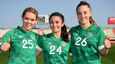 Aggressive and composed Aoife Mannion stakes her Ireland claim