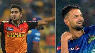 Jason Roy - Umran Malik - "Will Bowl Faster Than Umran Malik": Latest Pakistan Super League Pace Sensation Ihsanullah Declares - sports.ndtv.com - India - Sri Lanka - Pakistan