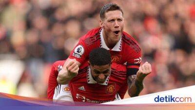 Marcus Rashford - Alex Ferguson - Xavi Hernandez - Liga Europa - 'Inilah MU Terbaik dalam Beberapa Tahun Terakhir' - sport.detik.com - Manchester