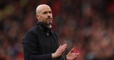 Erik ten Hag's bold approach could have grand payoff when Manchester United face Barcelona