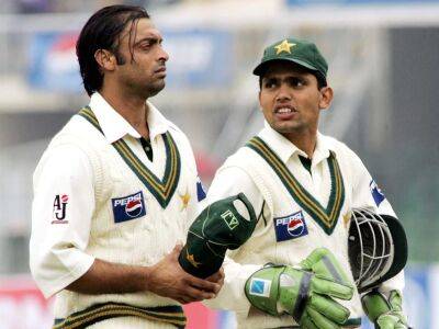 Babar Azam - Shoaib Akhtar - Watch: "Sakreen Ni Hota Hai..." - Shoaib Akhtar Mocks Kamran Akmal On Live TV - sports.ndtv.com - Britain - Pakistan
