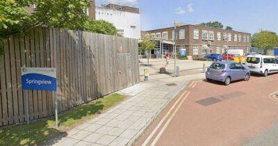 Thomas Campbell - NHS trust given warning after 'concerning' safety inspection of mental health wards - manchestereveningnews.co.uk - county Cheshire - county Park