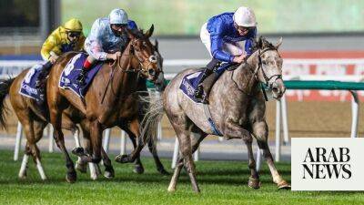 Carnival set for weekend finale as Dubai World Cup looms