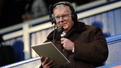 Football commentator John Motson dies aged 77 - rte.ie
