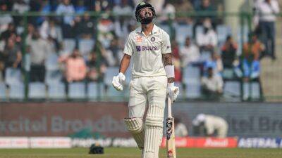 Rahul Dravid - Ravi Shastri - Kl Rahul - "How Long Can You Ignore...": Ex-India Manager's Damning Take on KL Rahul - sports.ndtv.com - Australia - South Africa - India -  New Delhi