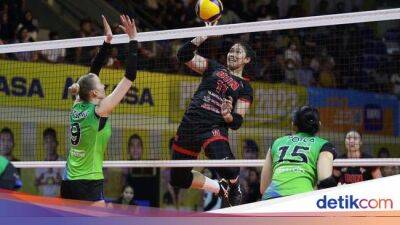 Jadwal Final Four Proliga 2023 - sport.detik.com - Indonesia -  Jakarta