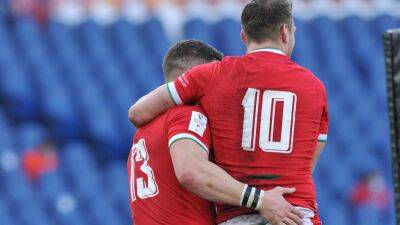 Wales drop North and Biggar for England clash