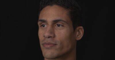 Raphael Varane - Jules Kounde - Man United ace Raphael Varane makes Barcelona claim ahead of Old Trafford clash - manchestereveningnews.co.uk - Manchester